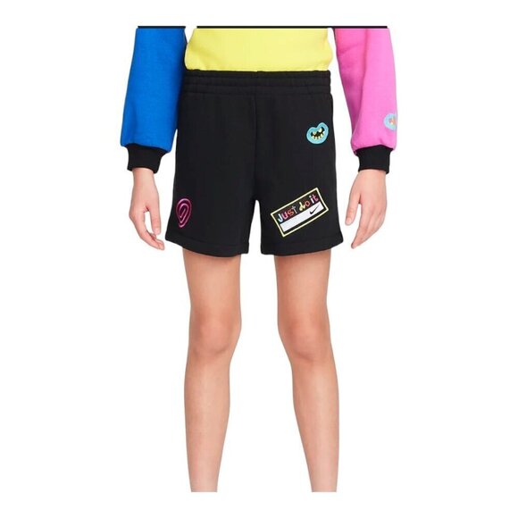 Nike Kids Lets Do it Sweat Shorts size L - Picture 1 of 7
